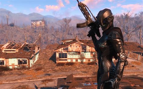 best fallout 4 nexus mods